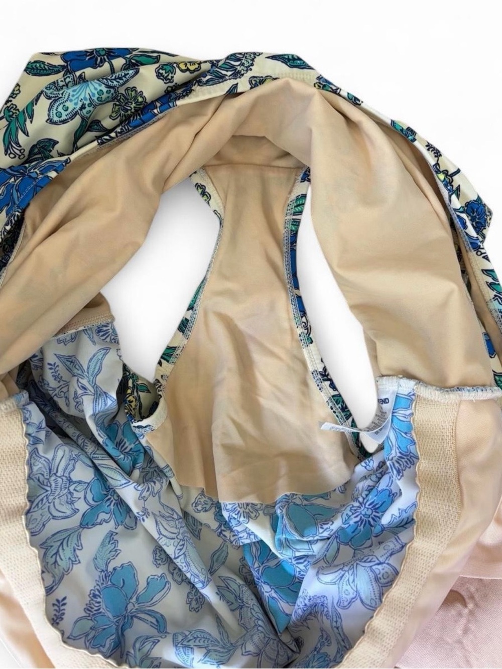 Bundle- Plus Size Swimsuits- 22W& 24W - Picture 5 of 8